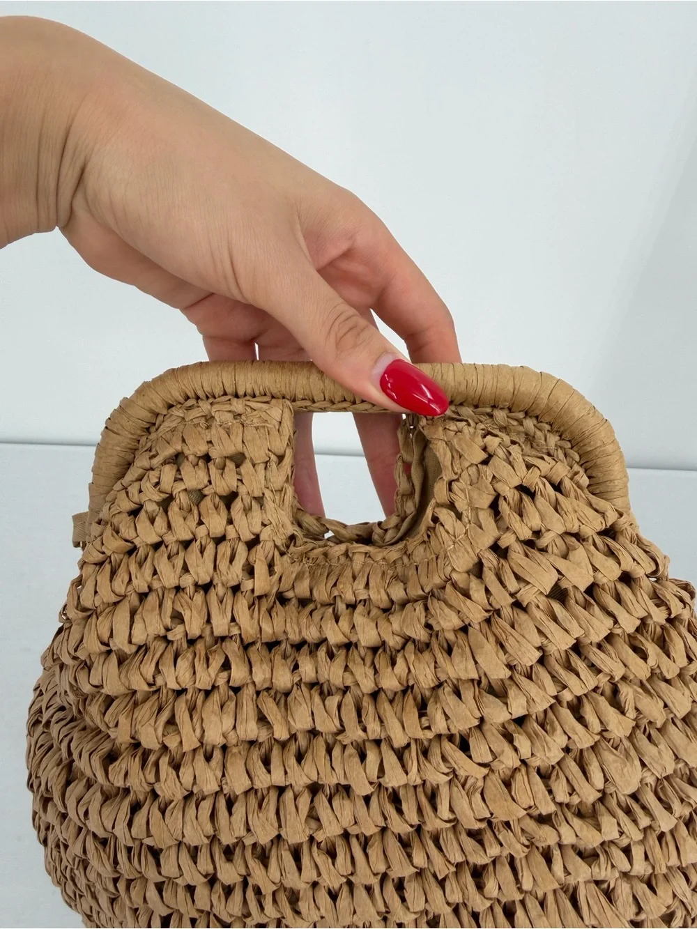 N/A chic tan